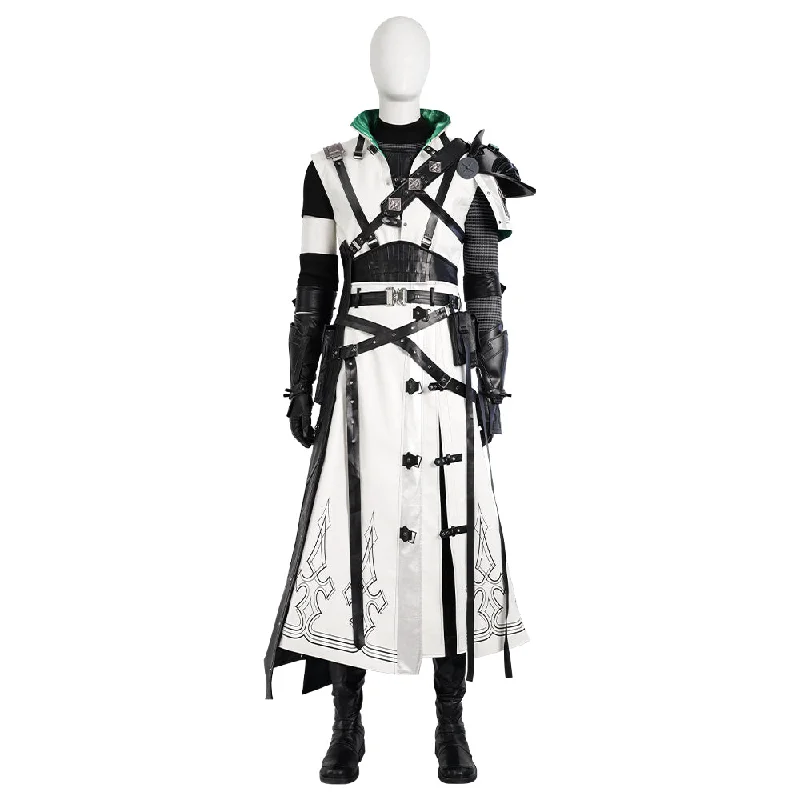 Final Fantasy VII Rebirth Cloud Strife Cosplay Costume C09105