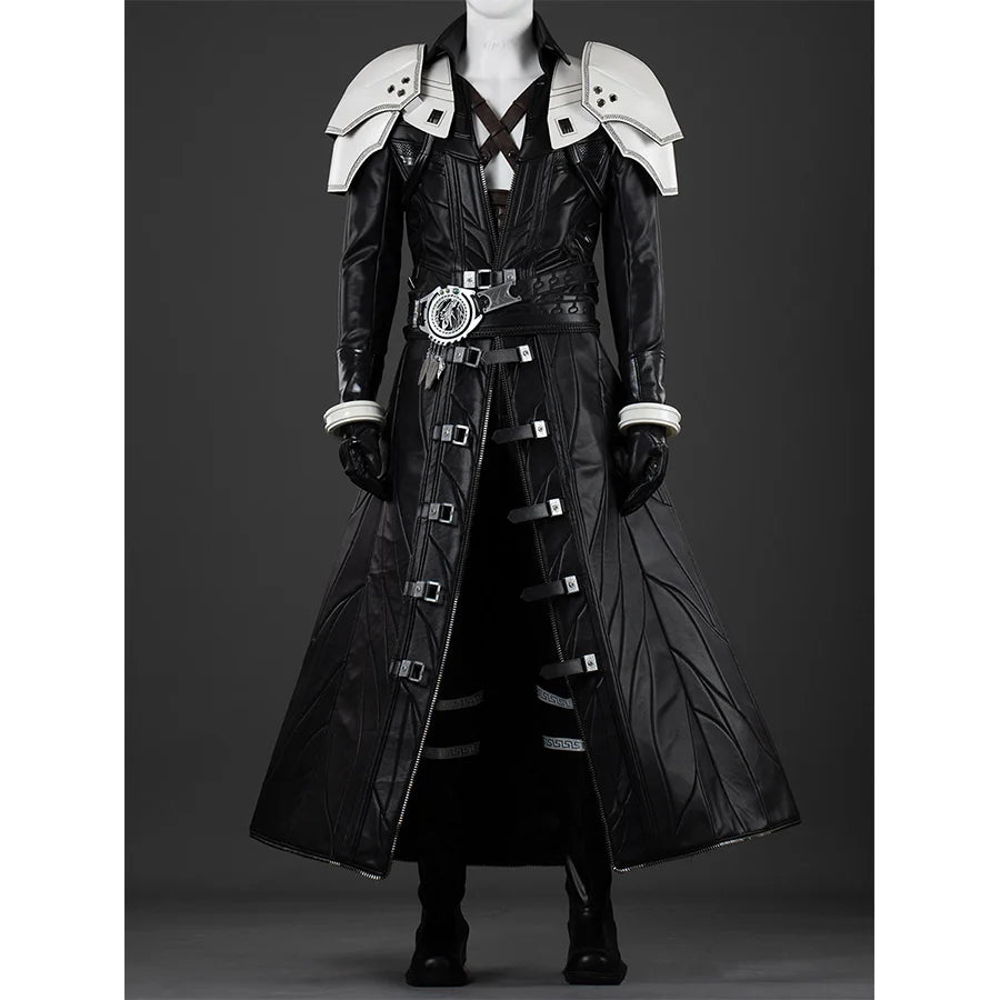 Unmissable Sale Final Fantasy VII Rebirth Sephiroth Cosplay Costume C09206S