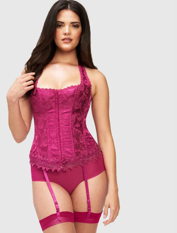 Exclusive Savings Hollywood Dream Halter Corset