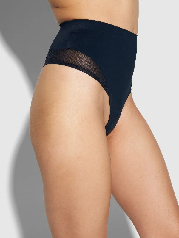 Daily Deals Iman Shape High-Waist Thong