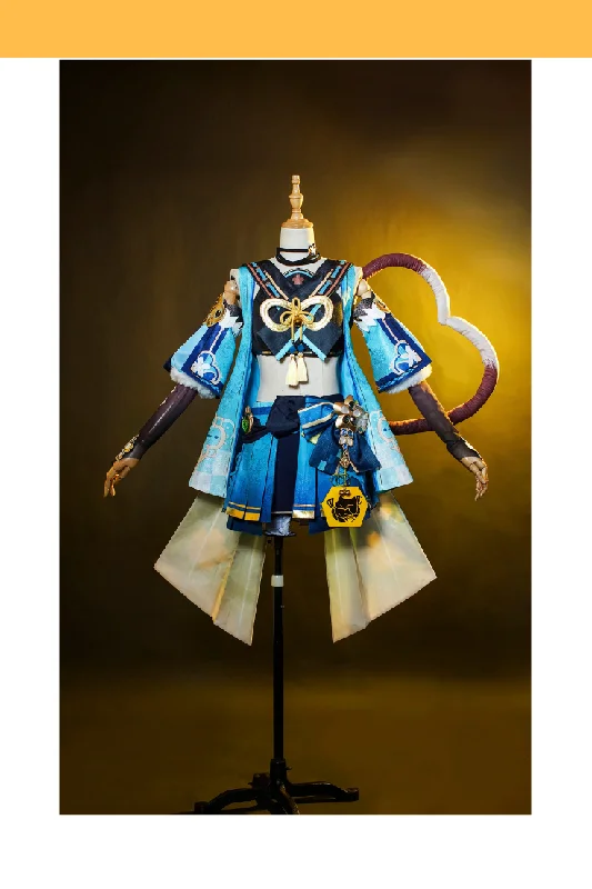 Genshin Impact Kirara Standard Size Only Cosplay Costume