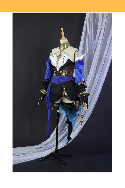 Genshin Impact Layla Standard Size Only Cosplay Costume