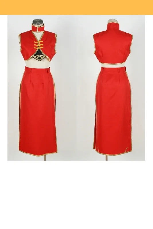 Gintama Kagura 2 Years Later Cosplay Costume