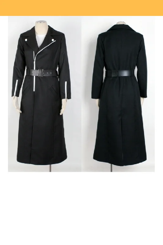 Gintama Kawakami Bansai Cosplay Costume