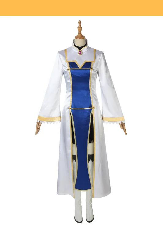 Goblin Slayer Priestess Cosplay Costume