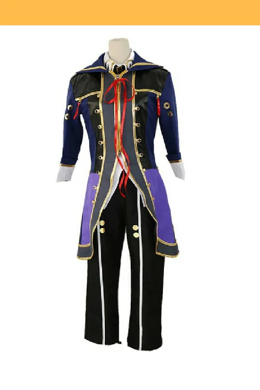 God Eater 2 Julius Complete Cosplay Costume