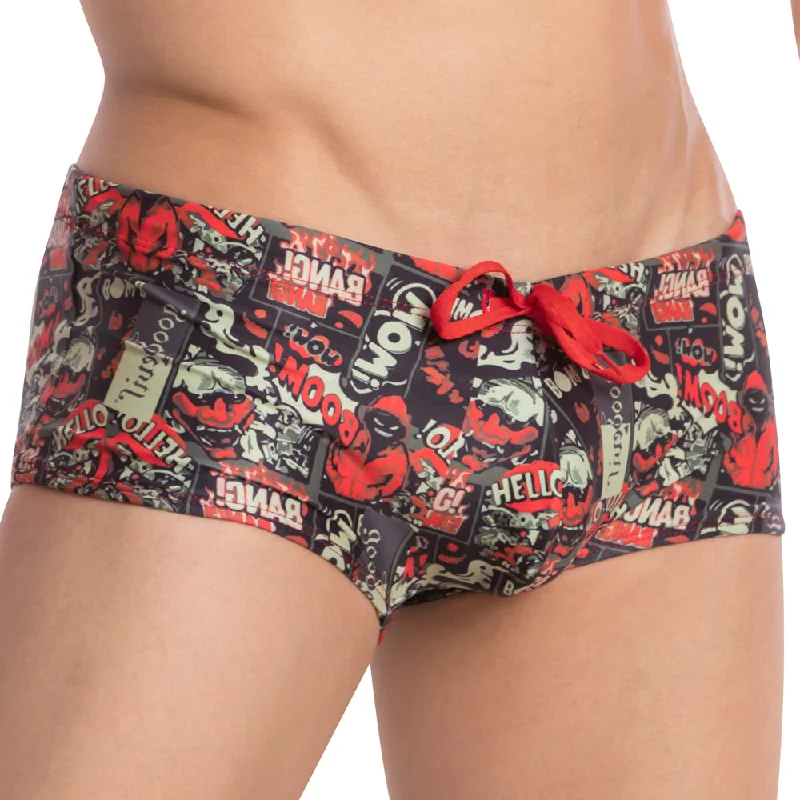 Good Devil GDH011 Playtime Boxer Trunk