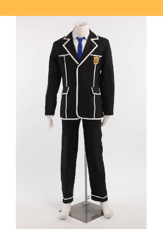 Guilty Crown Shu Ouma Uniform Cosplay Costume