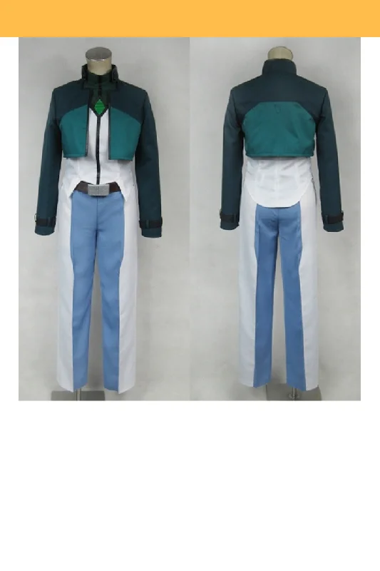 Gundam 00 Season 2 Lockon Stratos Cosplay Costume