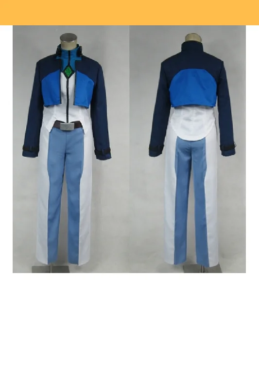 Deep Savings Gundam 00 Season 2 Tieria Erde Cosplay Costume