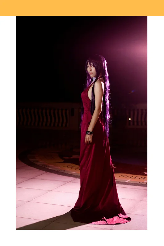 Epic Value Gundam 00 Tieria Erde Evening Gown Cosplay Costume