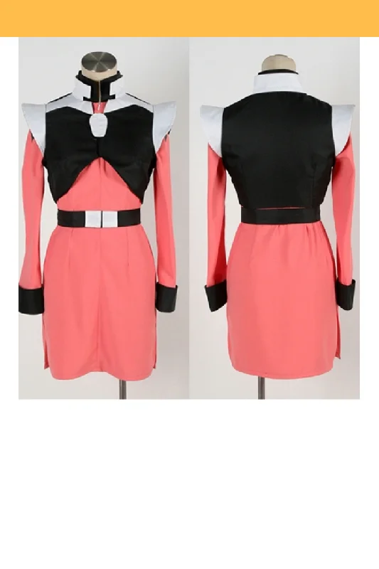 Final Offer Gundam Age Millais Alloy Cosplay Costume