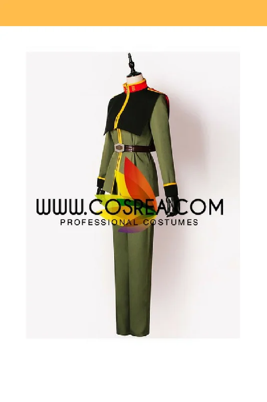 Huge Savings Gundam Char Aznable Uniform Cosplay Costume