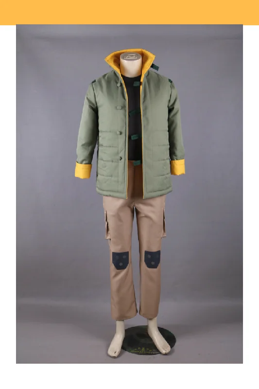 Instant Savings Gundam Iron Blooded Orphans Mikazuki Augus Cosplay Costume