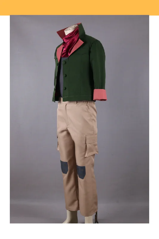 Limited Offer Gundam Iron Blooded Orphans Orga Itsuka Cosplay Costume