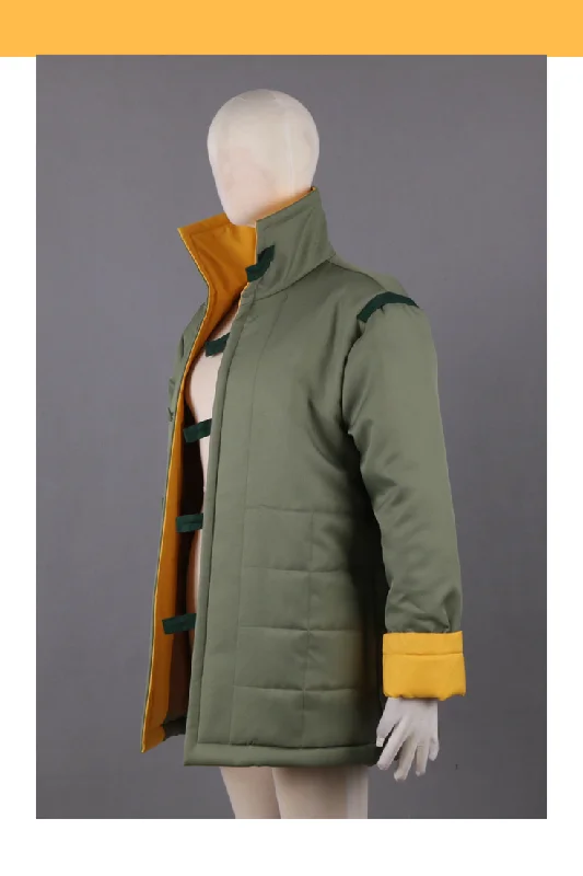Low Cost Gundam Iron Blooded Orphans Winter Jacket Cosplay Costume
