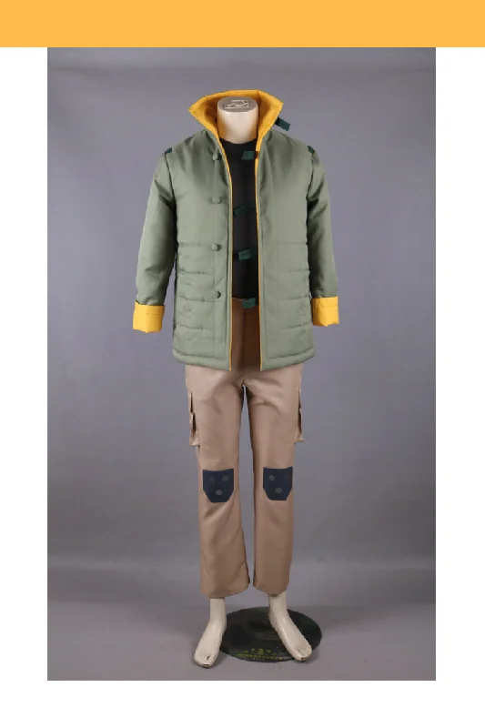 Massive Savings Gundam Mikazuki Augus Cosplay Costume