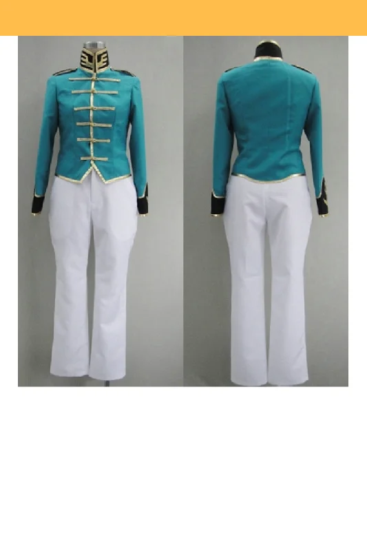 Overstock Sale Gundam UC Angelo Sauper Cosplay Costume