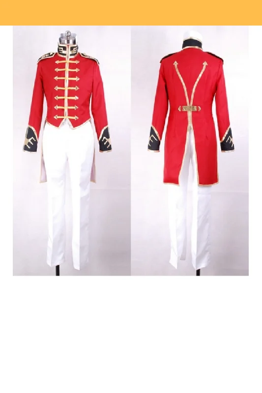 Price Drop Gundam UC Full Frontal Cosplay Costume