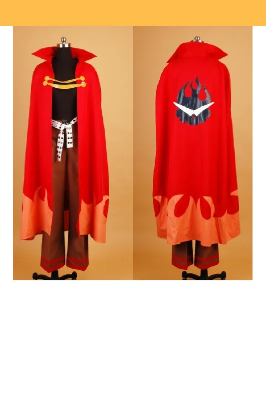 Price Slash Gurren Lagann Kamina Cosplay Costume