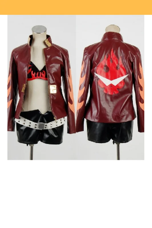 Special Buy Gurren Lagann Yoko Littner Complete Cosplay Costume