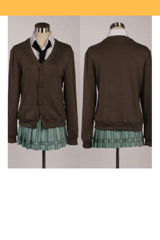 The Best Deal Haganai NEXT Yozora Mikazuki Uniform Cosplay Costume