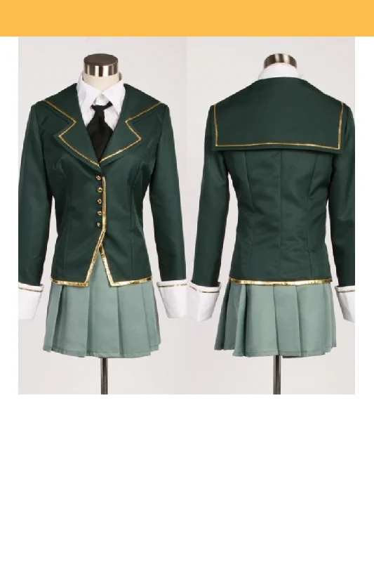 Time-Sensitive Haganai Sena Kashiwazaki Uniform Cosplay Costume