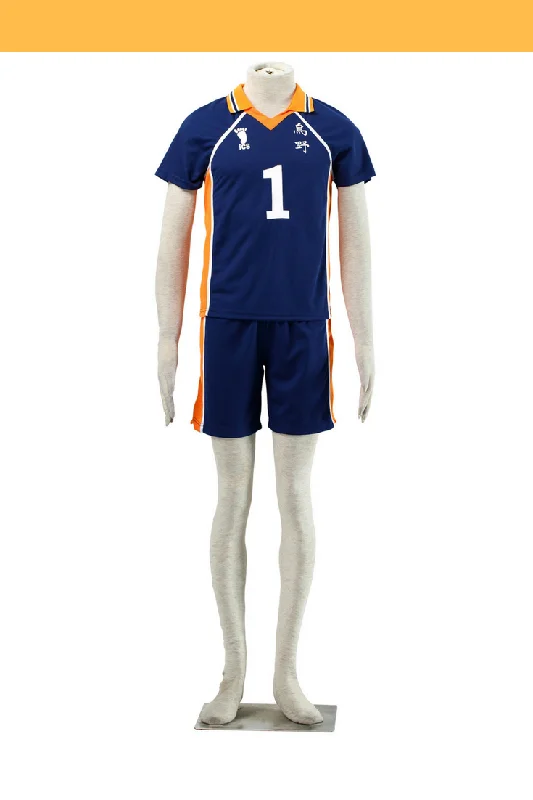 Today Only Haikyuu Karasuno High 1 Cosplay Costume