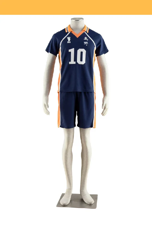 Top Pick Haikyuu Karasuno High 10 Cosplay Costume