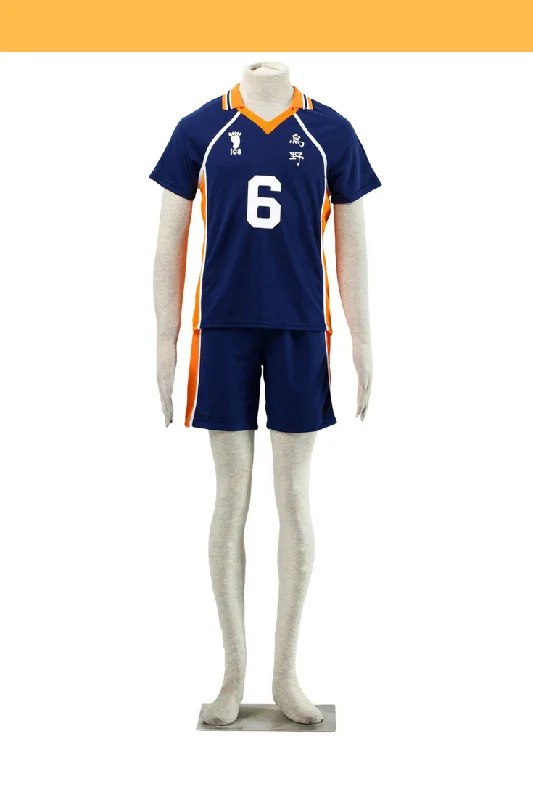 Best Seller Haikyuu Karasuno High 6 Cosplay Costume