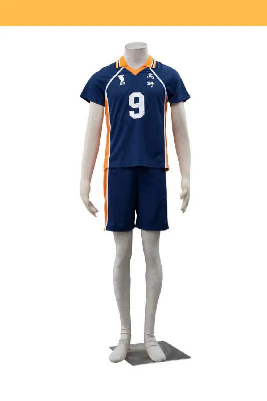 Big Deal Haikyuu Karasuno High 9 Cosplay Costume