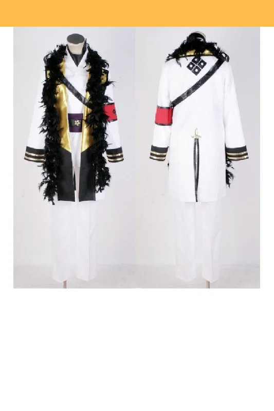Closeout Deal Hakuoki Chikage Kazama Calender 2010 Cosplay Costume