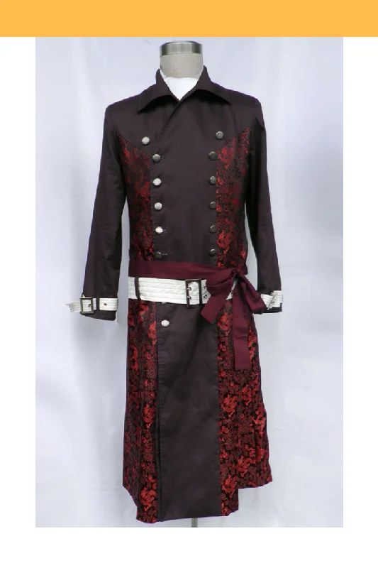 Crazy Deal Hakuoki Chikage Kazama Cosplay Costume