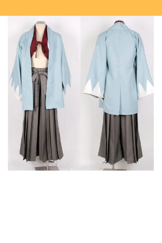 Half Price Hakuoki Harada Sanosuke Shinsengumi Cosplay Costume