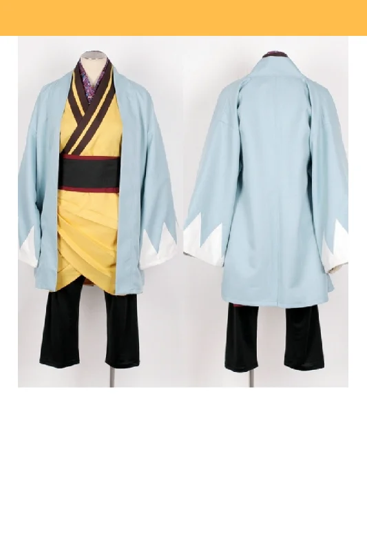 Hurry In Hakuoki Heisuke Todo Shinsengumi Cosplay Costume