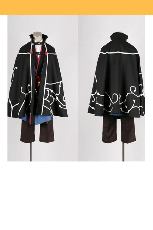 Low Price Hakuoki Kaoru Nagumo Cosplay Costume