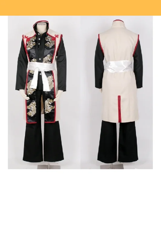 Major Deal Hakuoki Okita Soji Cosplay Costume