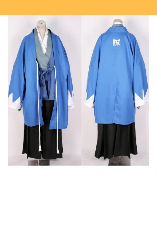 Massive Deal Hakuoki Sannan Keisuke Cosplay Costume