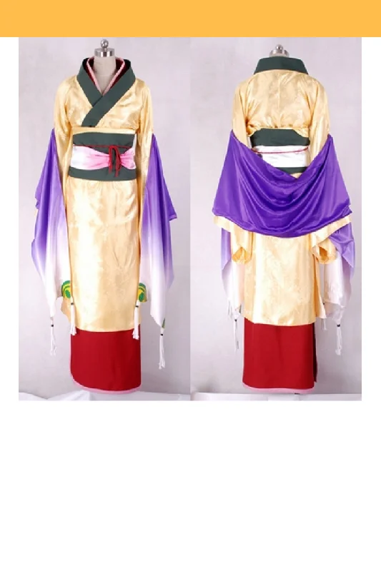 Mega Discount Hakuoki Senhime Cosplay Costume