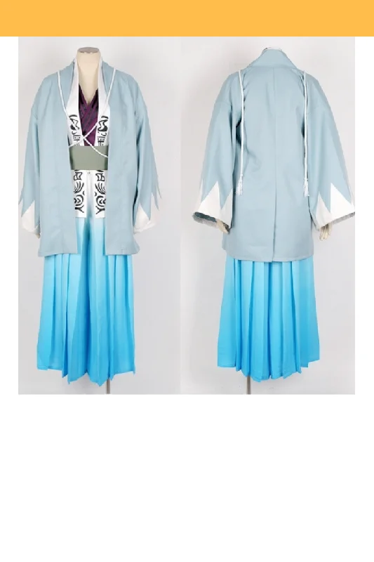 Midnight Madness Hakuoki Shinpachi Nagakura Shinsengumi Cosplay Costume