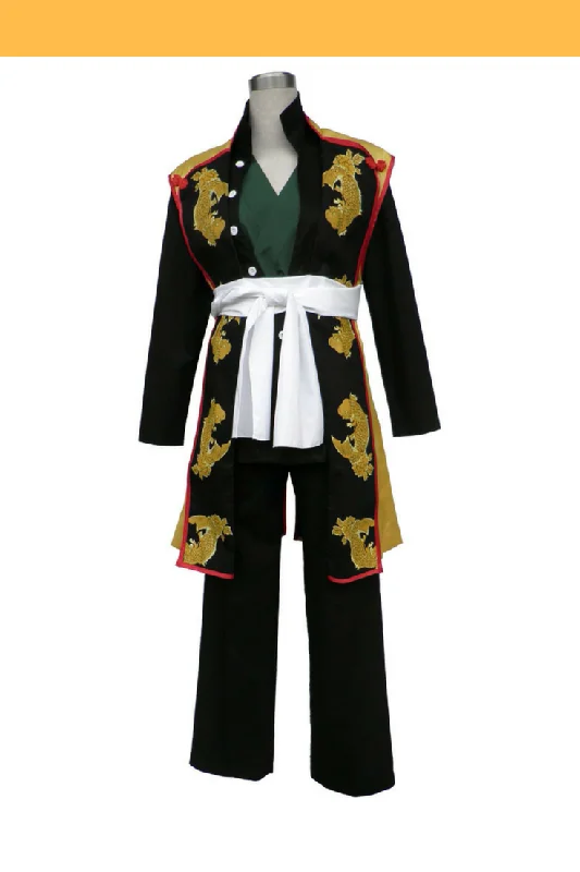 New Deal Hakuoki Souji Okita Cosplay Costume