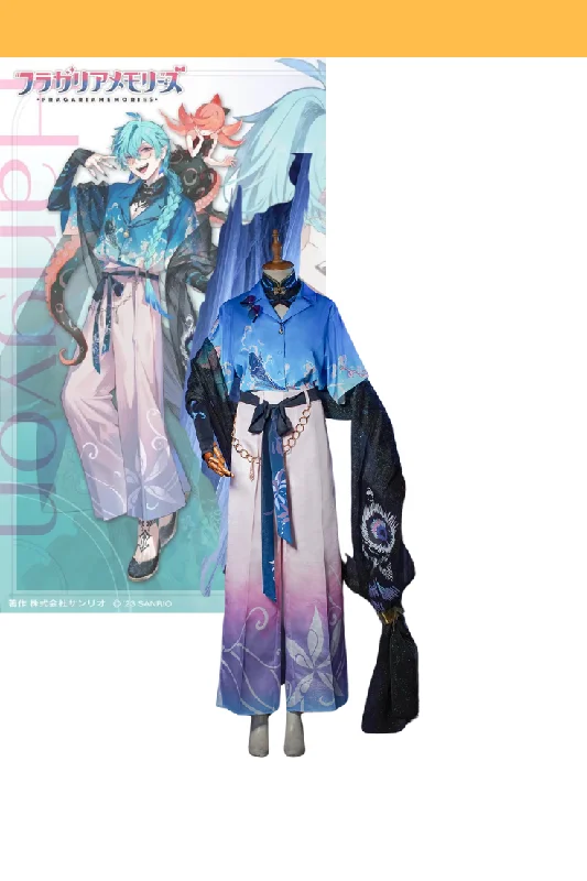 Online Exclusive Hangyon Fragaria Memories Standard Size Cosplay Costume