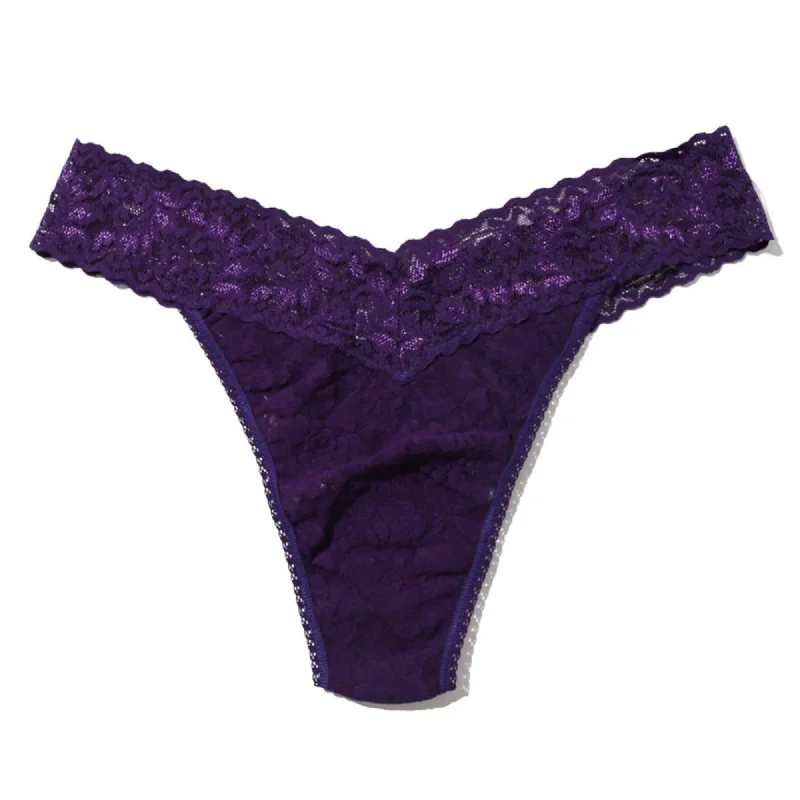Deal Frenzy Hanky Panky Signature Lace Original Rise Thong