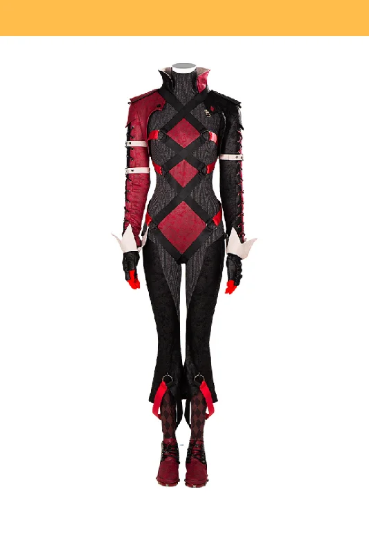 Special Discount Harley Quinn Gotham Knights Cosplay Costume