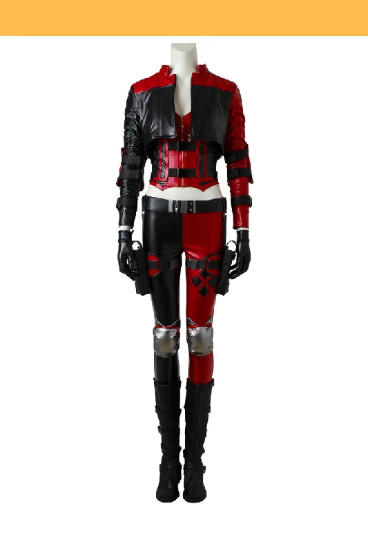 Special Price Harley Quinn Injustice 2 Cosplay Costume