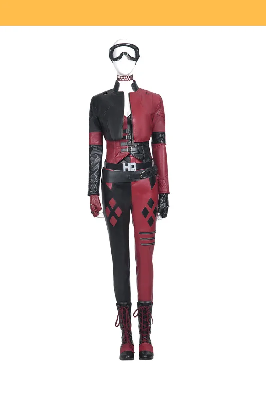 Take Advantage Harley Quinn The Suicide Squad Cosplay Costume