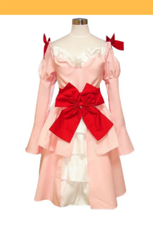 Time-Limited Offer Haruhi Mikuru Asahina Pink Lolita Cosplay Costume