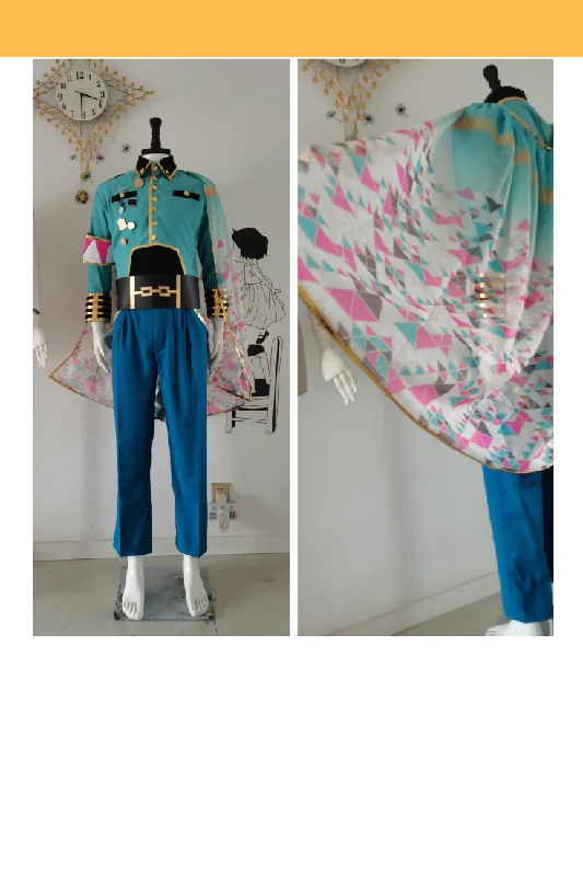 Value Deals Haruka Isumi Idolish7 Custom Printed Cosplay Costume