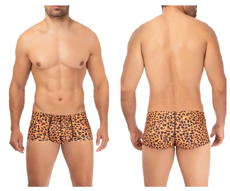 Lowest Price HAWAI 42318 Microfiber Trunks Color Animal Print