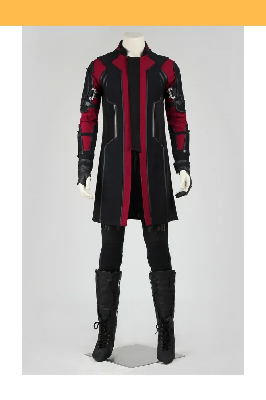 Year-End Clearance Hawkeye Age of Ultron Cosplay Costume